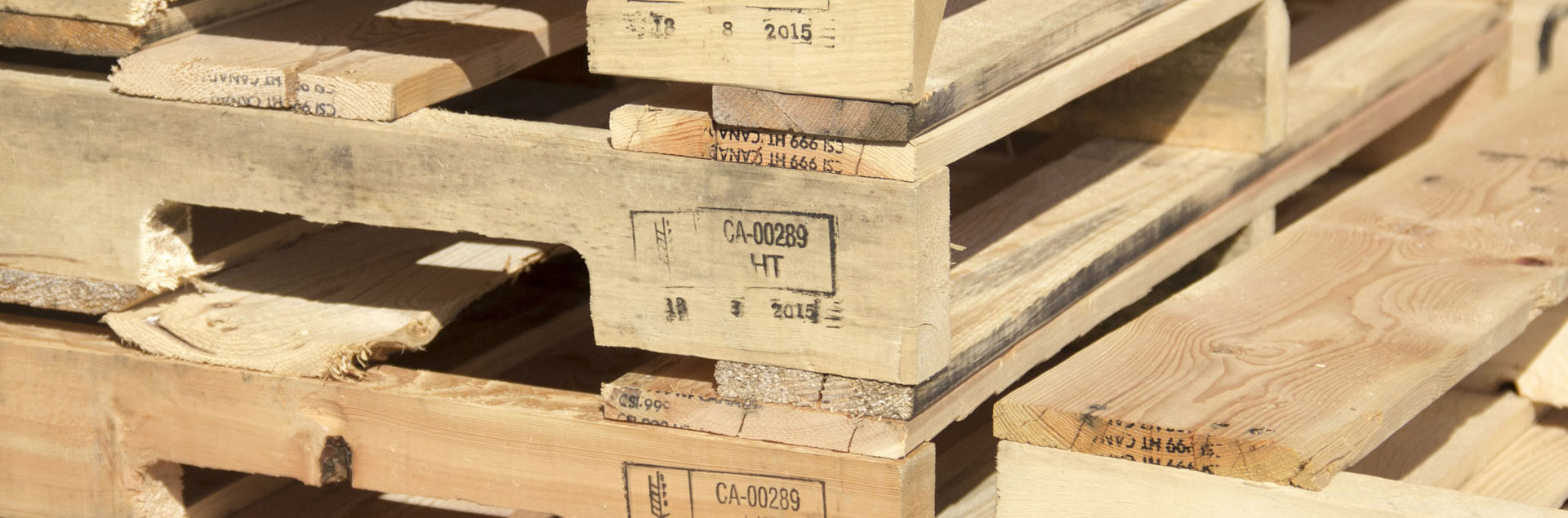 Enviro Pallets Vancouver